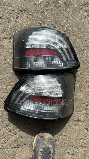 Toyota Yaris/Belta Taillight Salone 2007,2008,2009,2010,2011