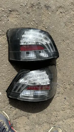 Toyota Yaris/Belta Taillight Salone 2007,2008,2009,2010,2011