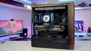 New Desktop Computer MSI Nightblade 64GB Intel Core i9 SSD 2T