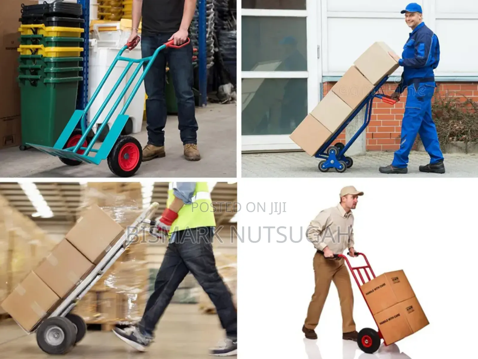 Hand Trolley for Sale