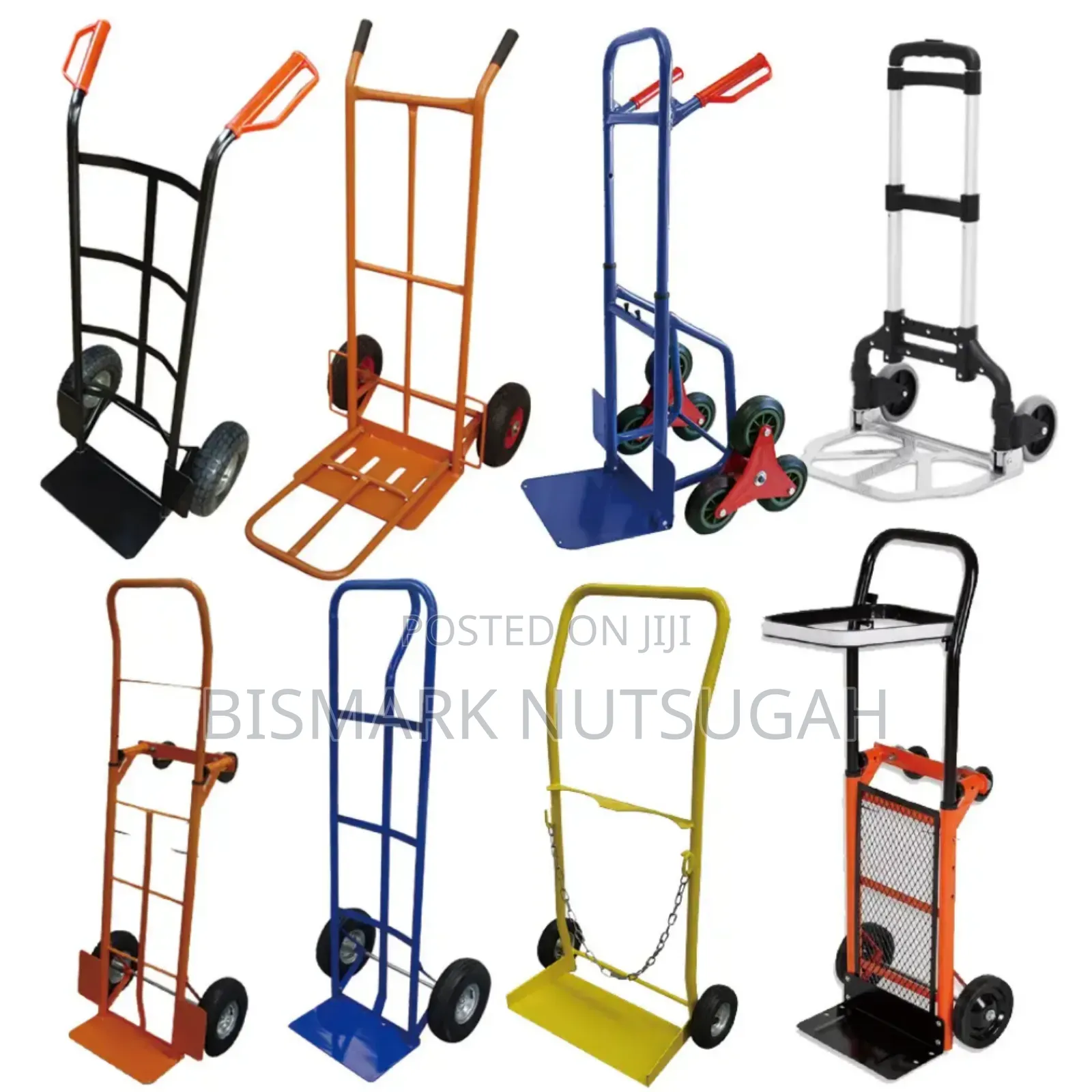 Hand Trolley for Sale