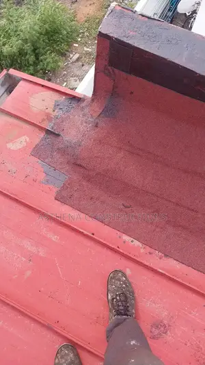 Secret Roof Waterproofing