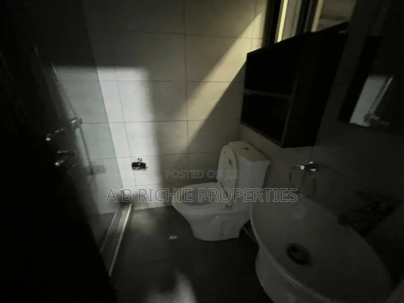 2bdrm Apartment in Ab Richie Properties, Tseaddo for rent