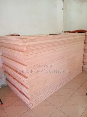Ply Wood - 1/2"