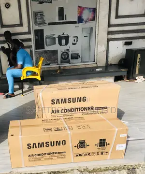2.5 Horsepower Samsung Split R410a White Fast Quality Ac