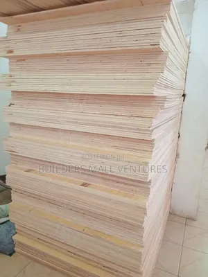 Ply Wood - 1/8
