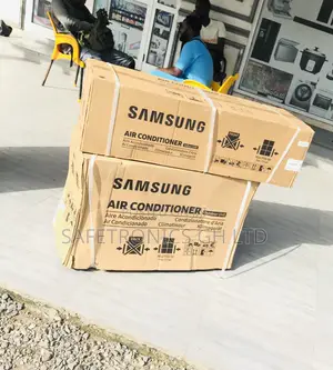 Freshflow Split Samsung 2.5 Horsepower Fast Ac