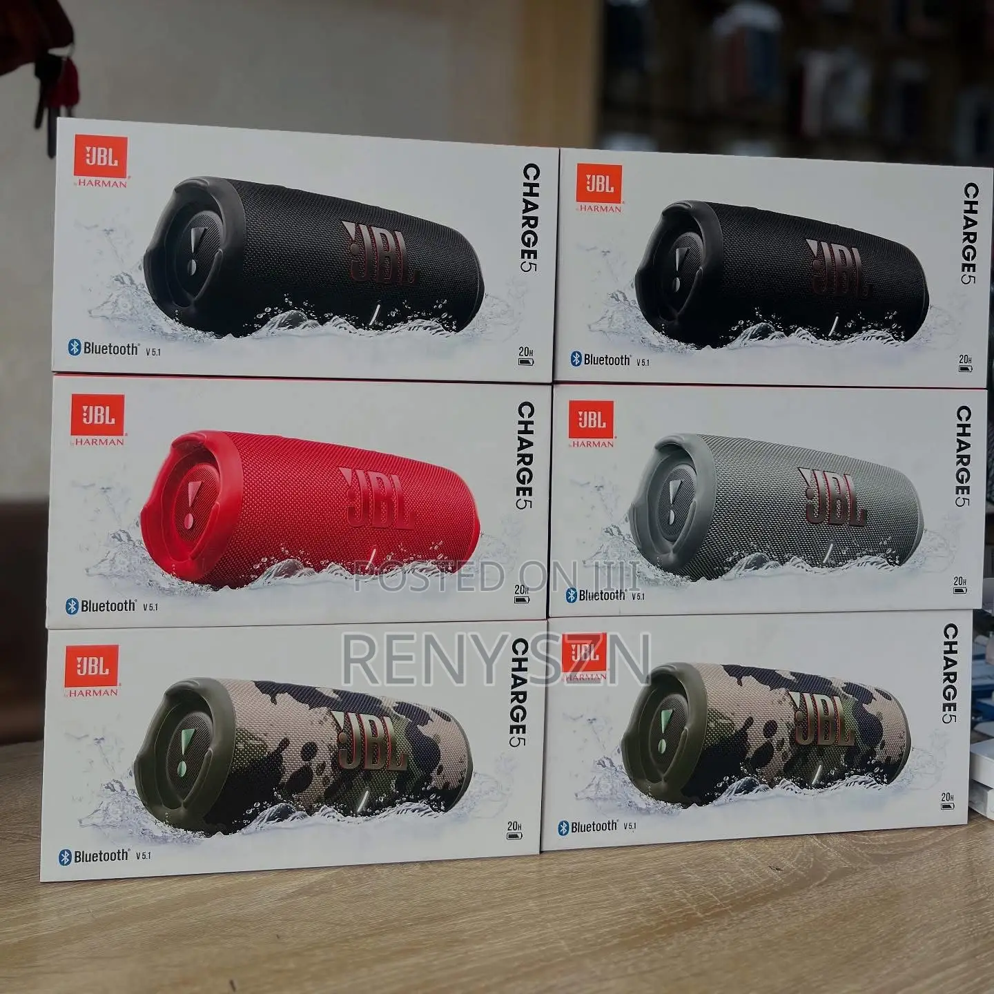 JBL Charge 5