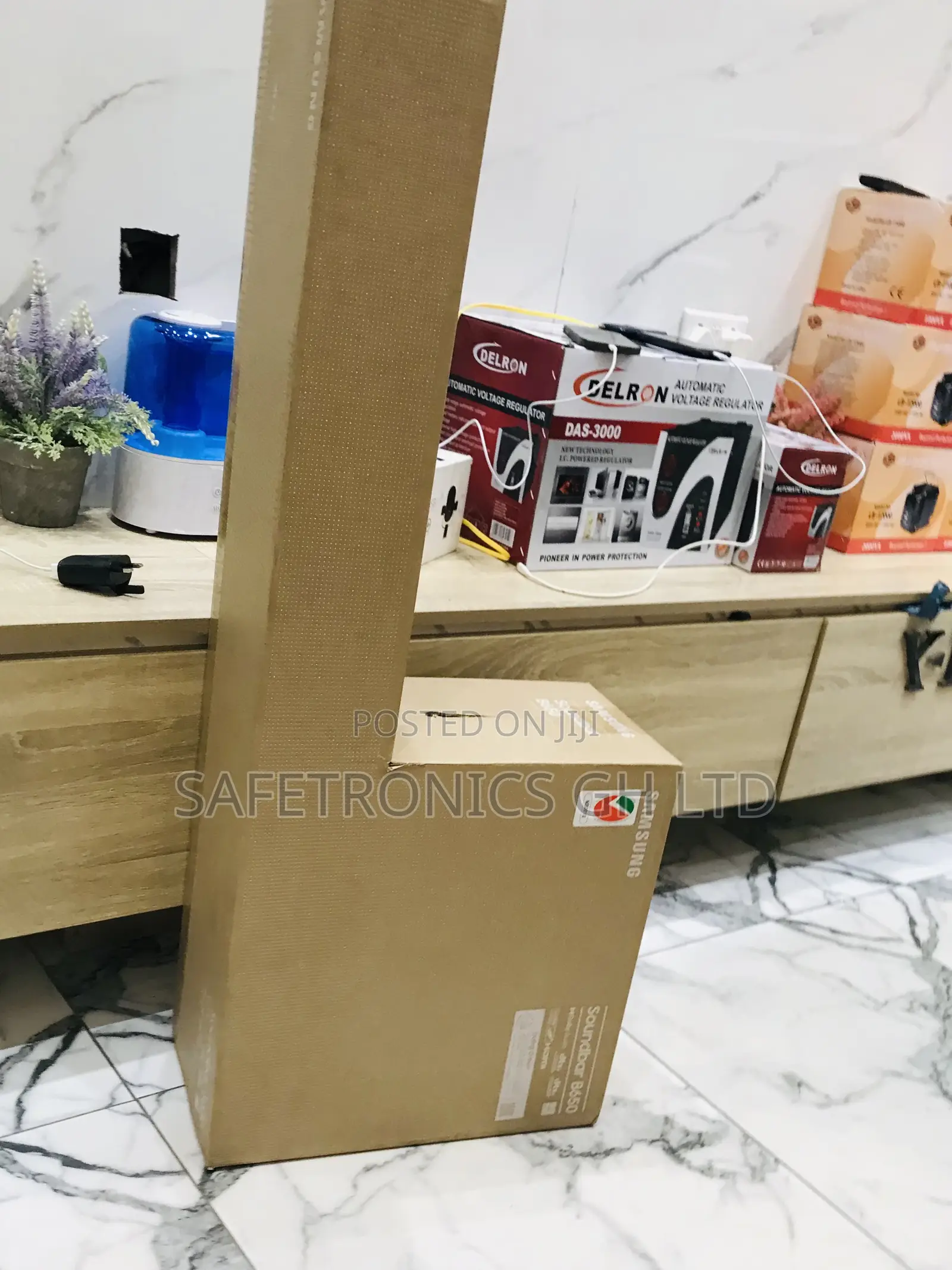 Sealed Best 3.1ch Samsung Bluetooth 430 Watts B560 3.1ch