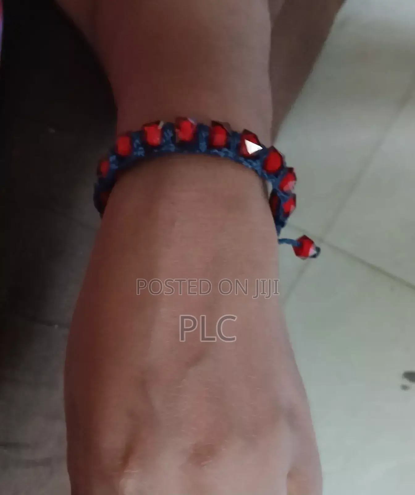 Beaded Bracelet