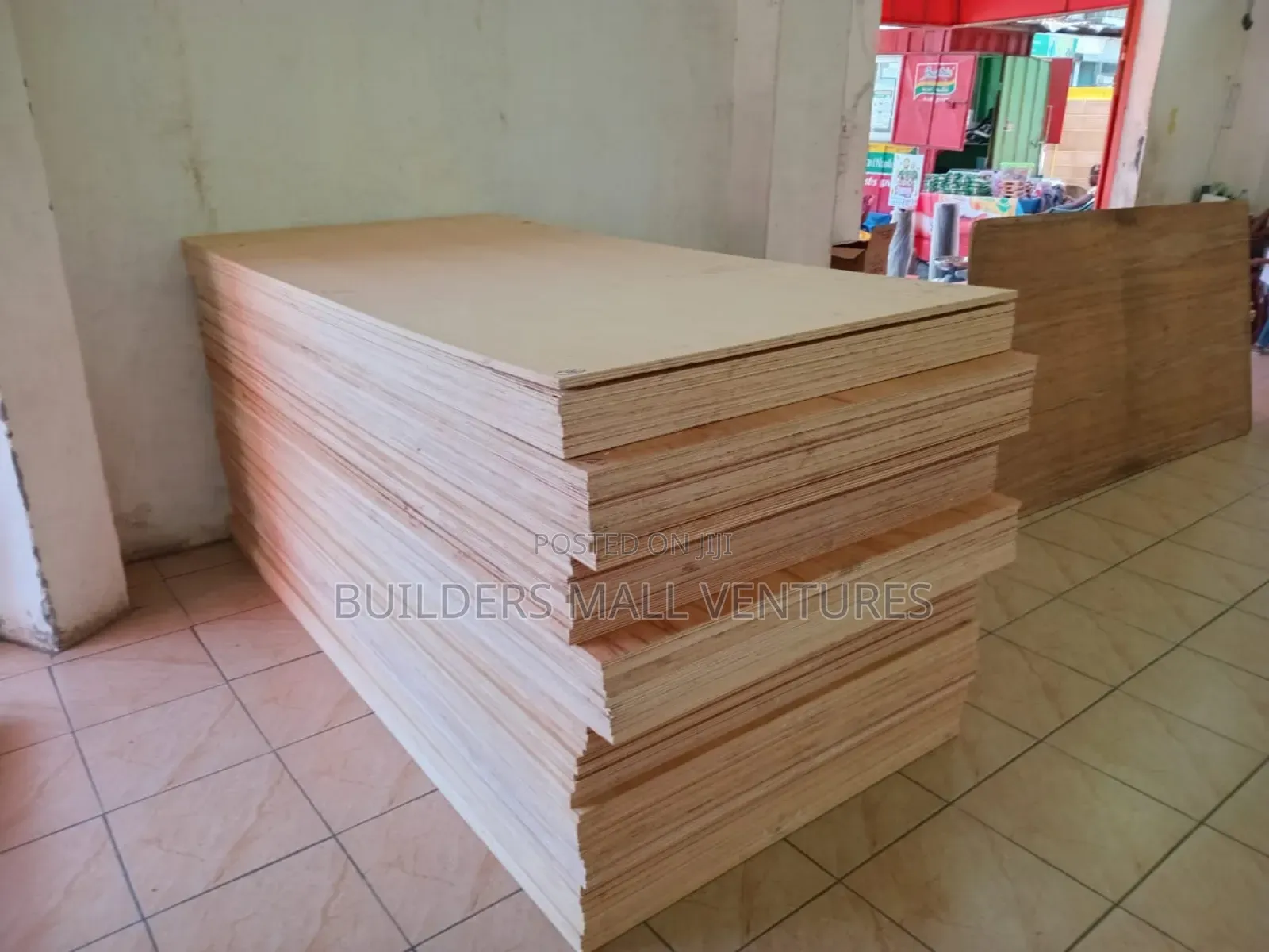 Ply Wood - 3/4