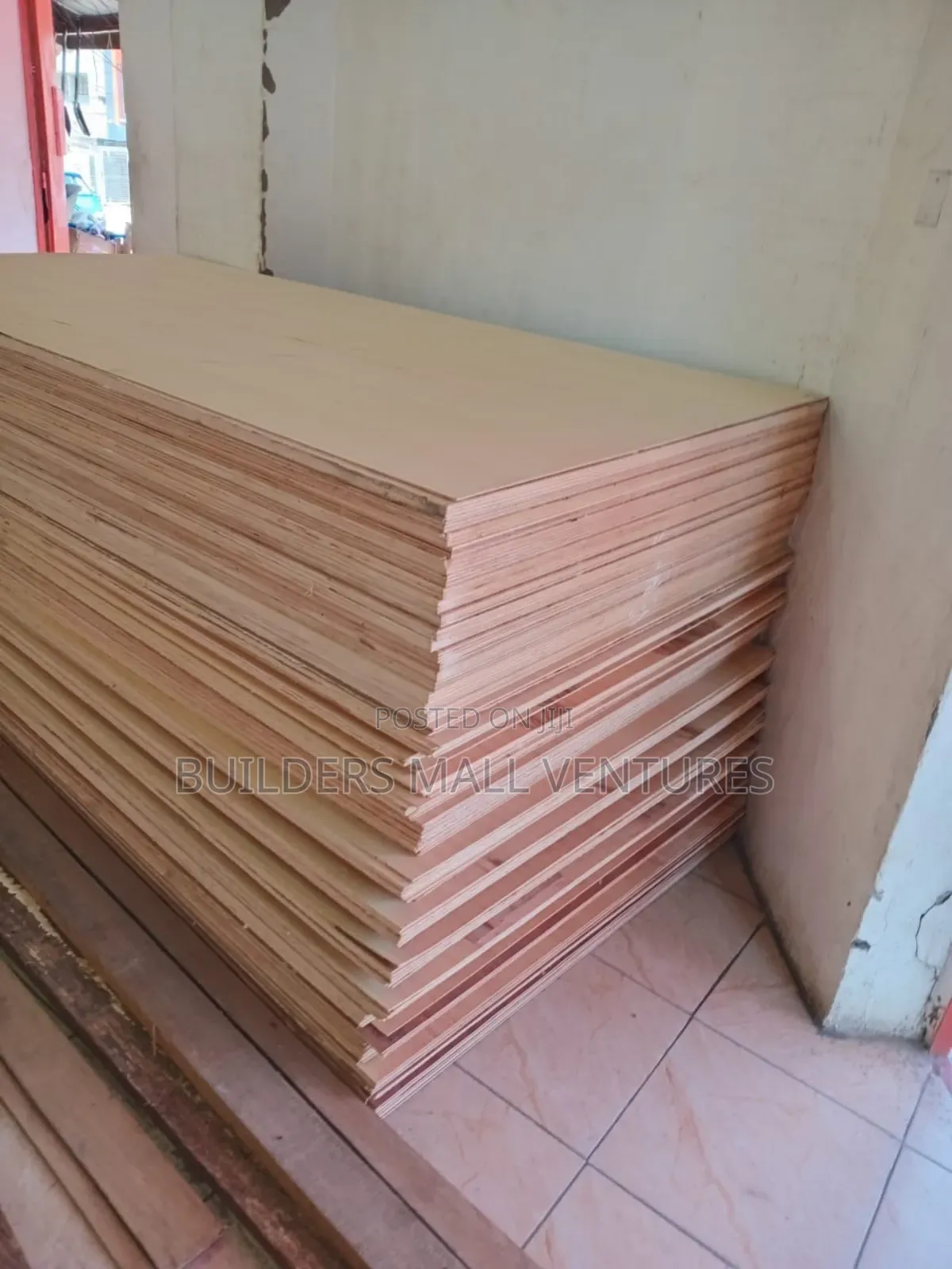 Ply Wood - 3/4
