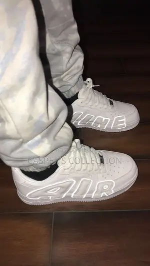 Nike Air Force 1 Fleas CPFM