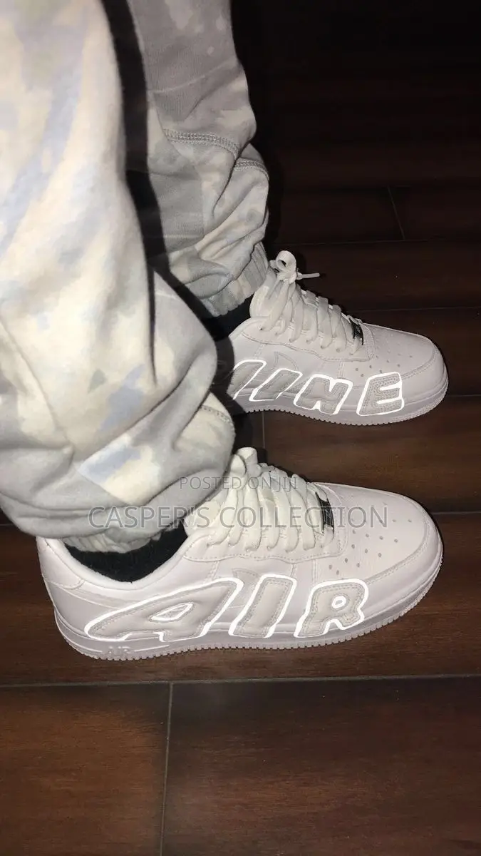 Nike Air Force 1 Fleas CPFM