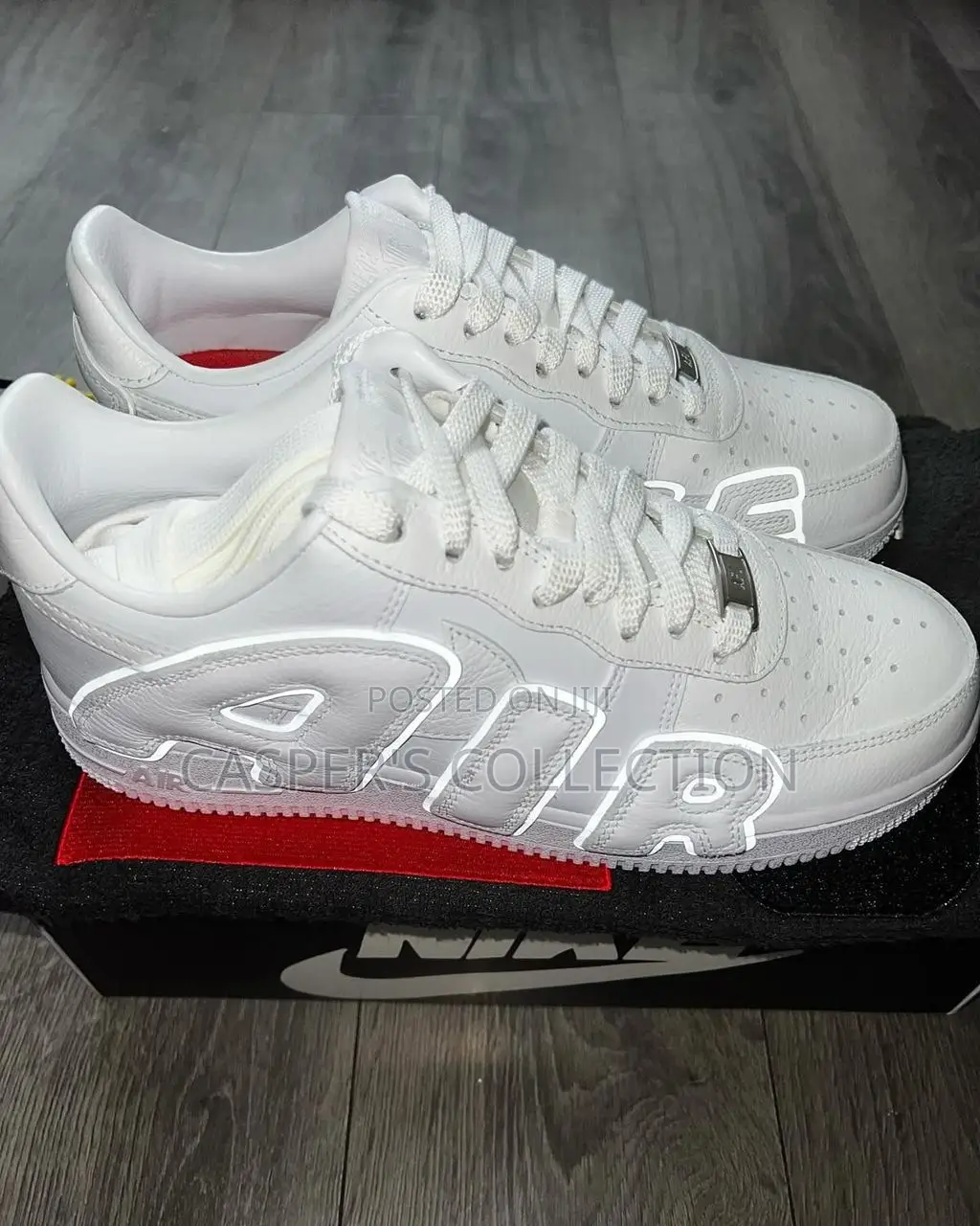 Nike Air Force 1 Fleas CPFM