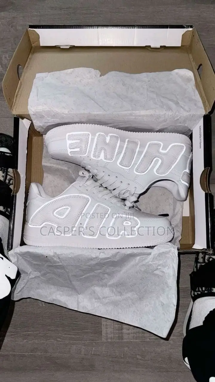 Nike Air Force 1 Fleas CPFM