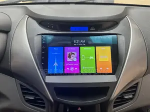 Hyundai Elantra 2011-15 Android Tape Screen