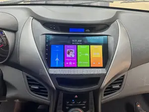 Android Car Tape Elantra 2011-15 Carplay