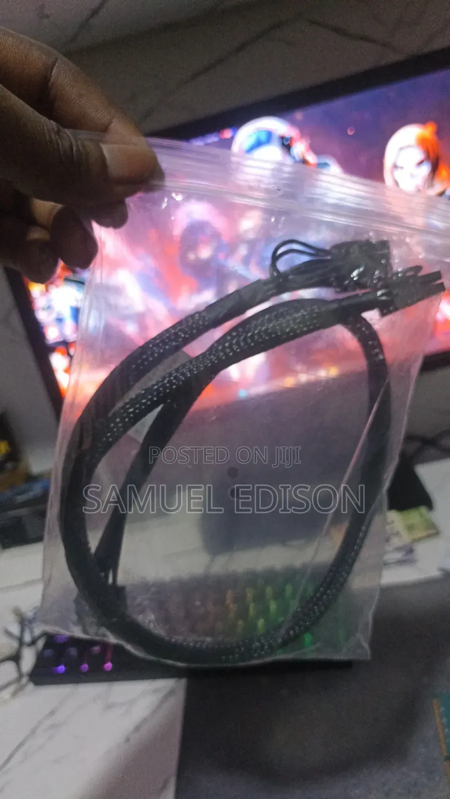 Evga Gpu Pcie Power Cable