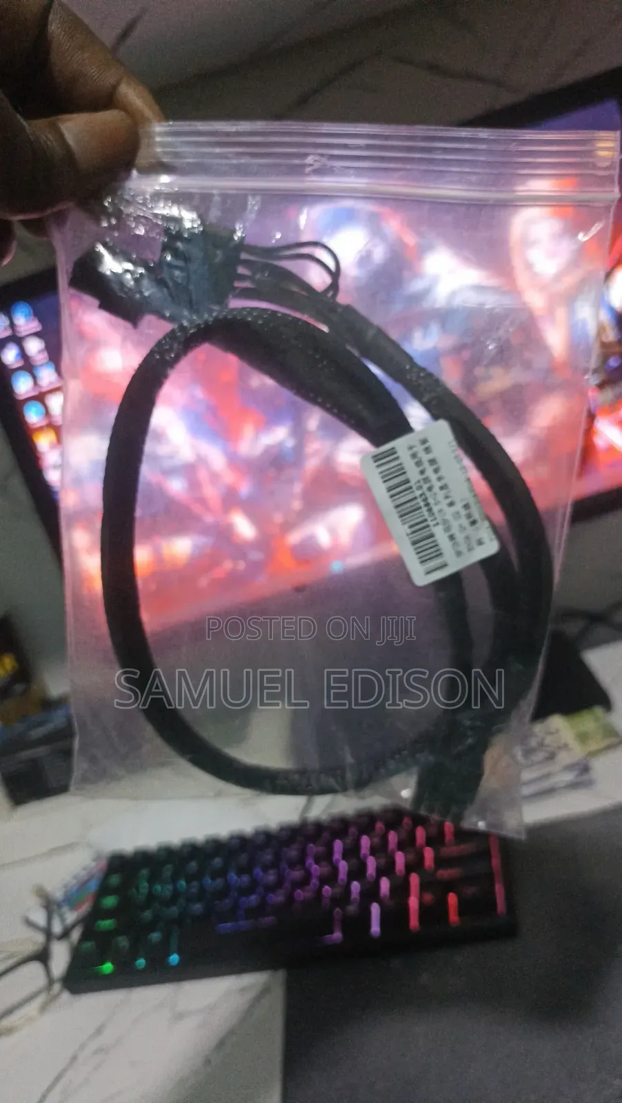 Evga Gpu Pcie Power Cable