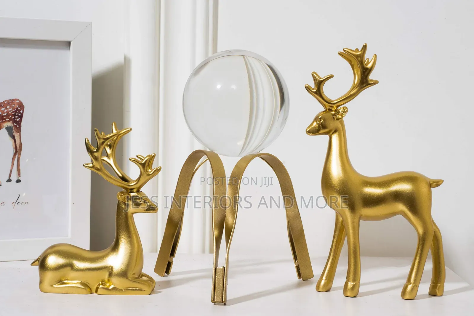 Decor Figurine