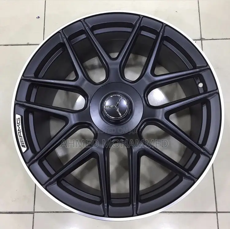 Mercedes-Benz Rim 18-Inch
