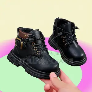 Boots for Children Sizes 28 and 30 Only