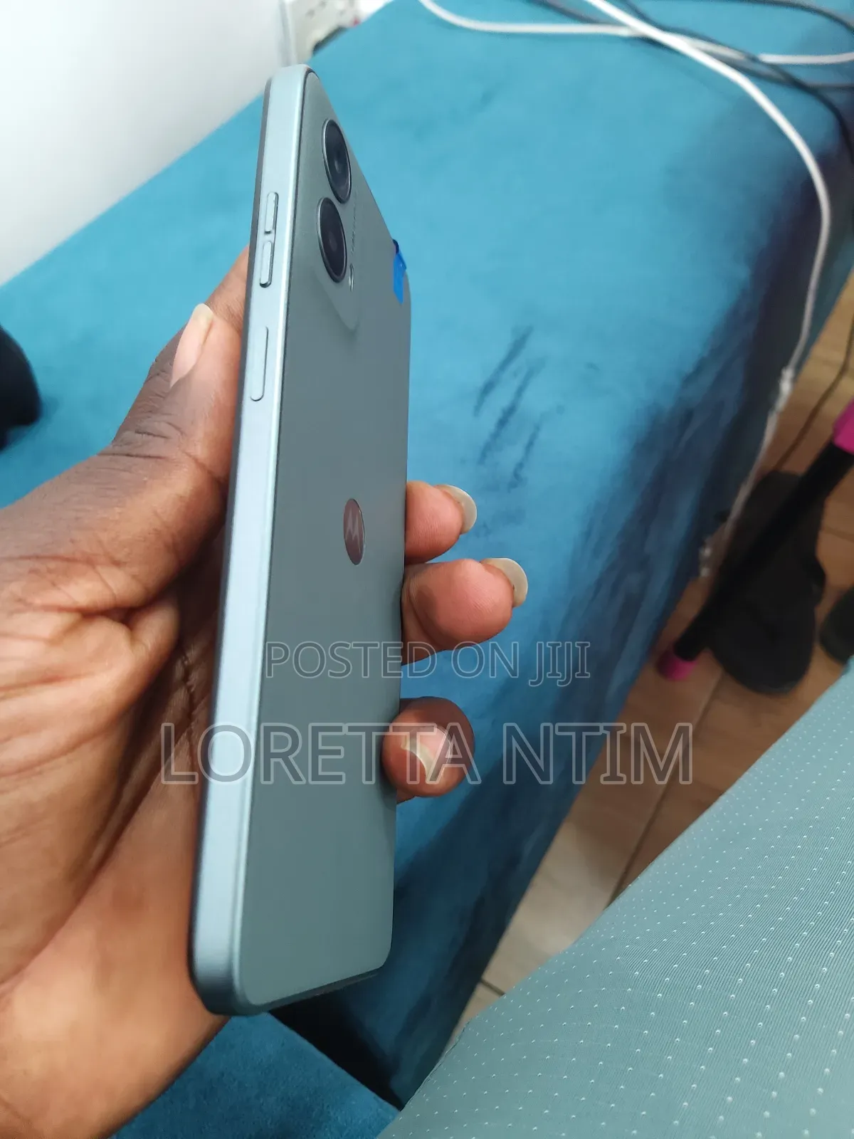 Motorola Moto G 5G 128 GB Gray