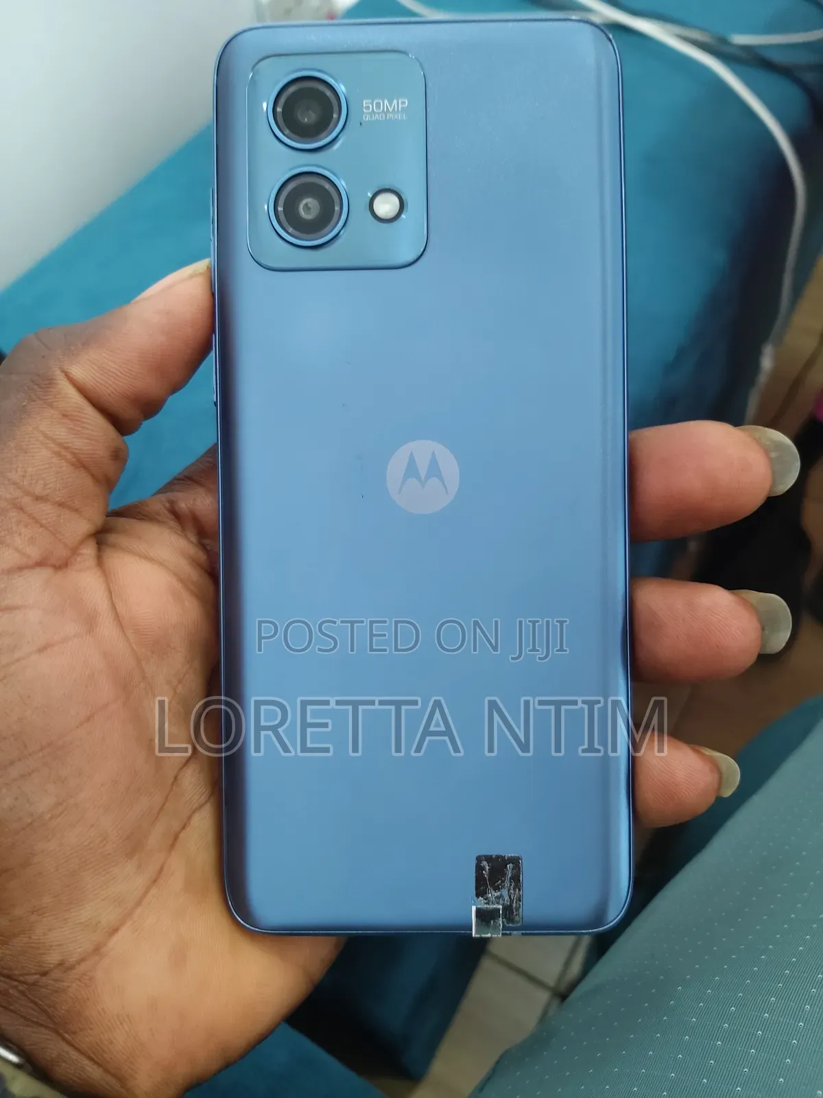 Motorola Moto G Stylus 5G -2023 256 GB Blue