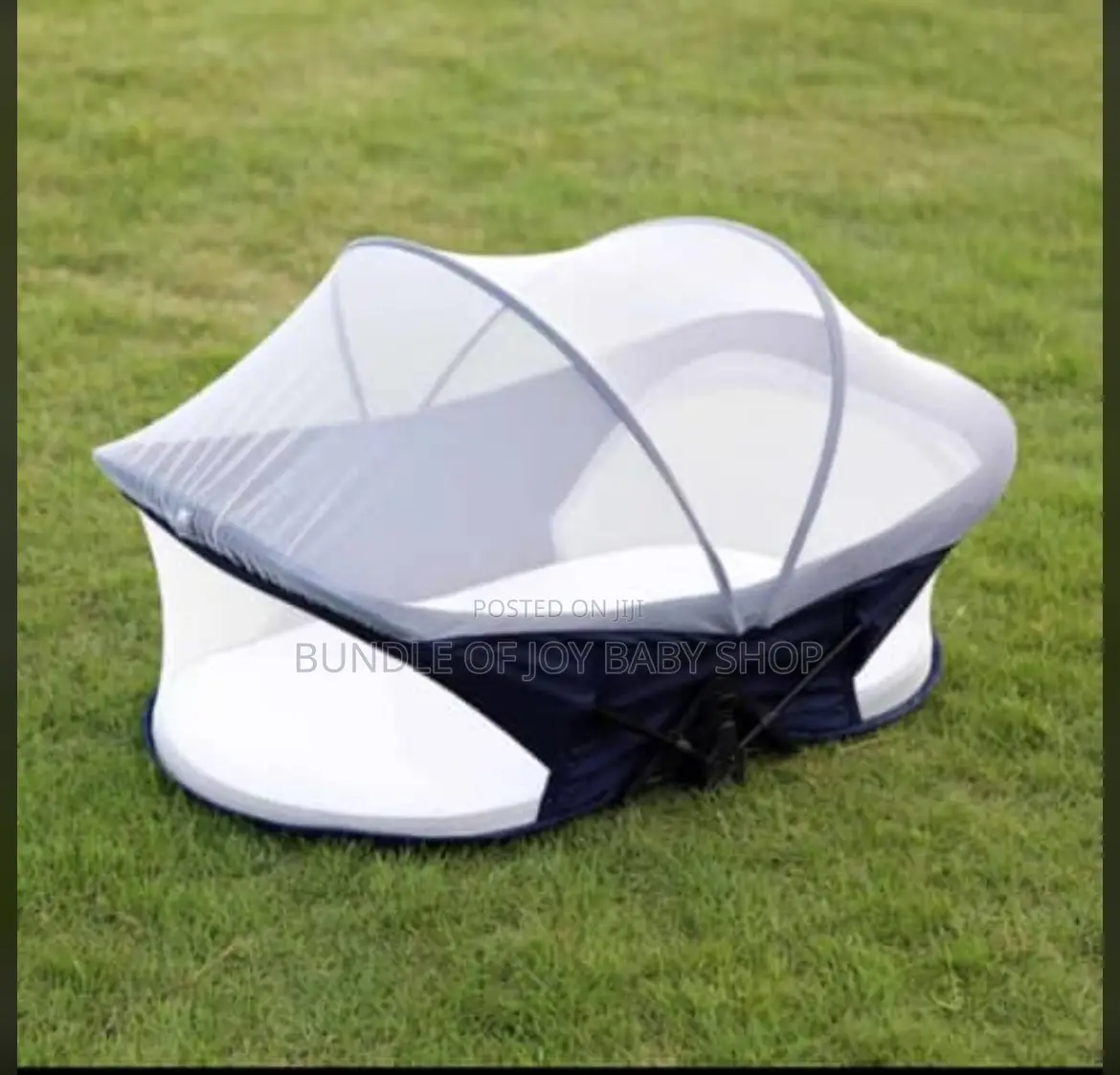 Foldable Traveling Baby Bed