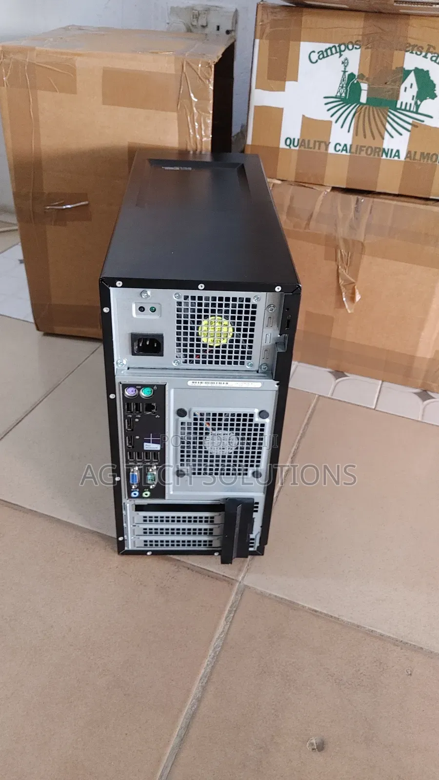 Desktop Computer Dell OptiPlex 9020 8GB Intel Core i7 HDD 500GB
