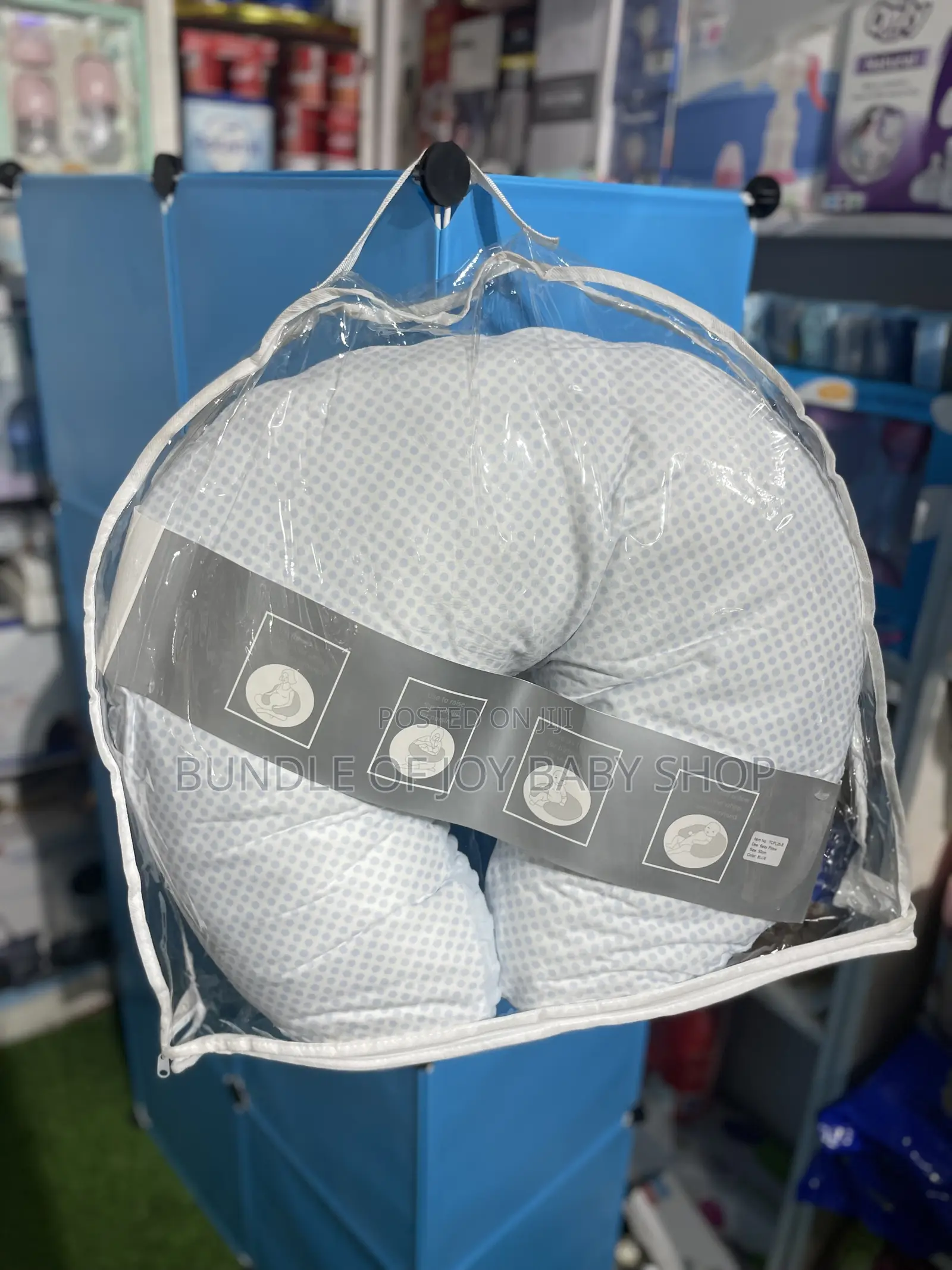 Nursing Support Pillow