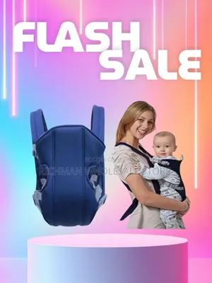 Baby Discovery Infant Carrier Adjustable Baby Carrier