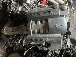 Mercedes Benz E200 E220 E240 M112 Complete Engine Available
