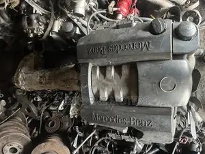 Mercedes Benz E200 E220 E240 M112 Complete Engine Available