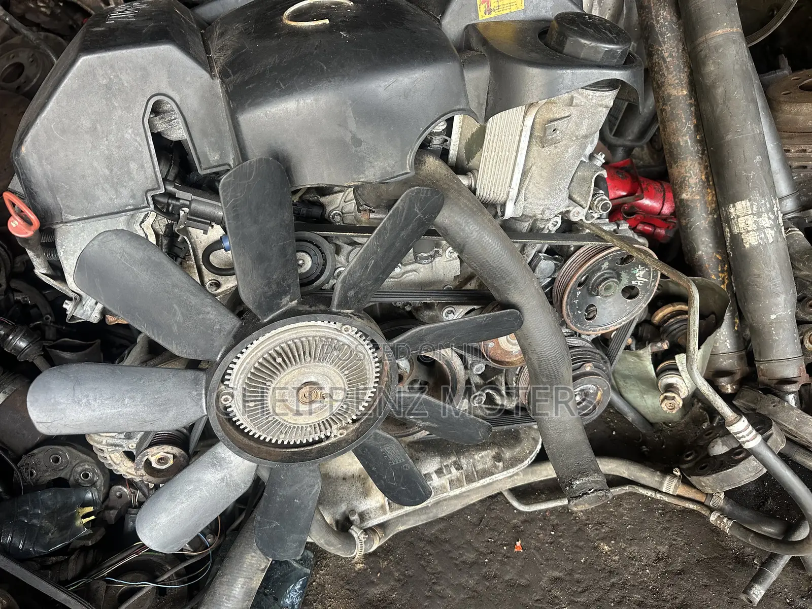 Mercedes Benz E200 E220 E240 M112 Complete Engine Available