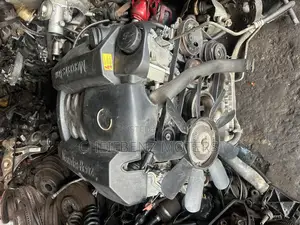 Mercedes Benz E200 E220 E240 M112 Complete Engine Available