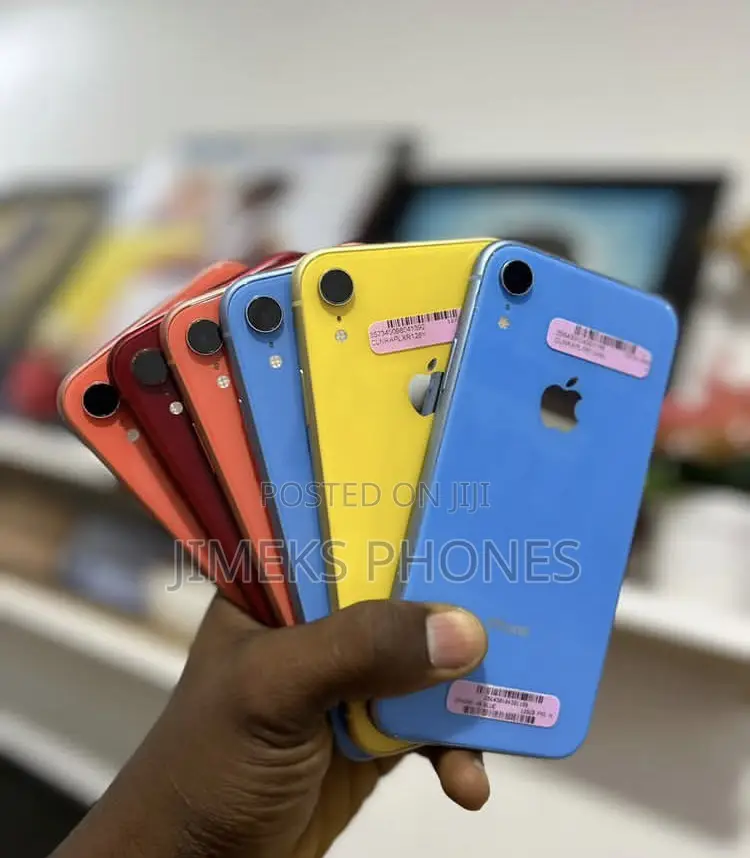 Apple iPhone XR 64 GB