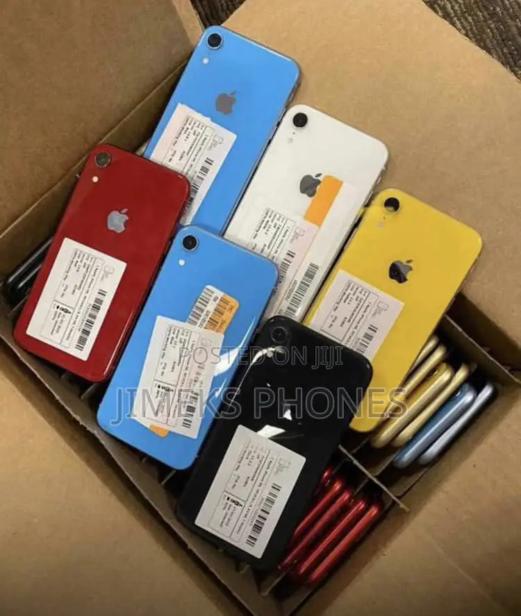Apple iPhone XR 64 GB
