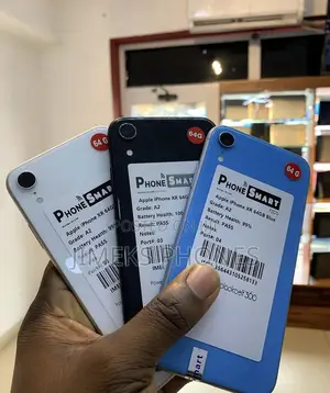 Apple iPhone XR 64 GB