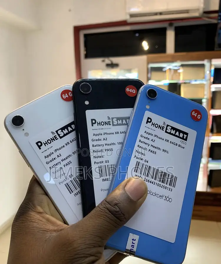 Apple iPhone XR 64 GB