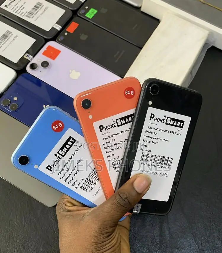 Apple iPhone XR 64 GB