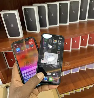 Apple iPhone XR 64 GB Black