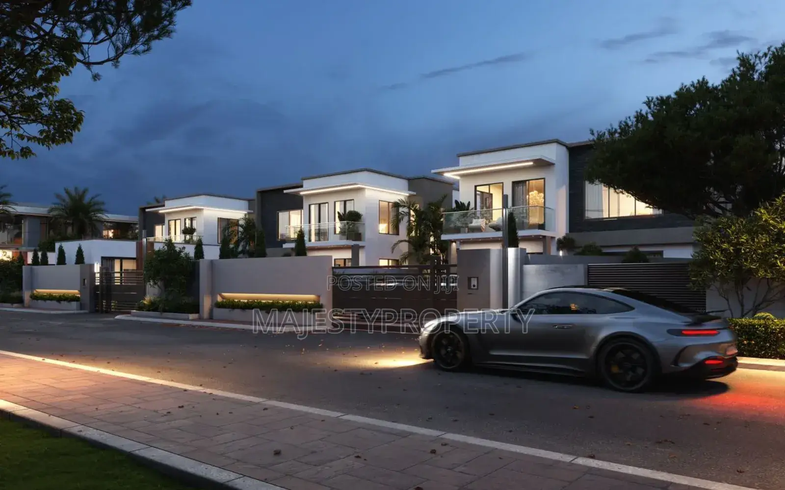 4 Bedrooms Story House for Sale at Spintex Near HFC Estate