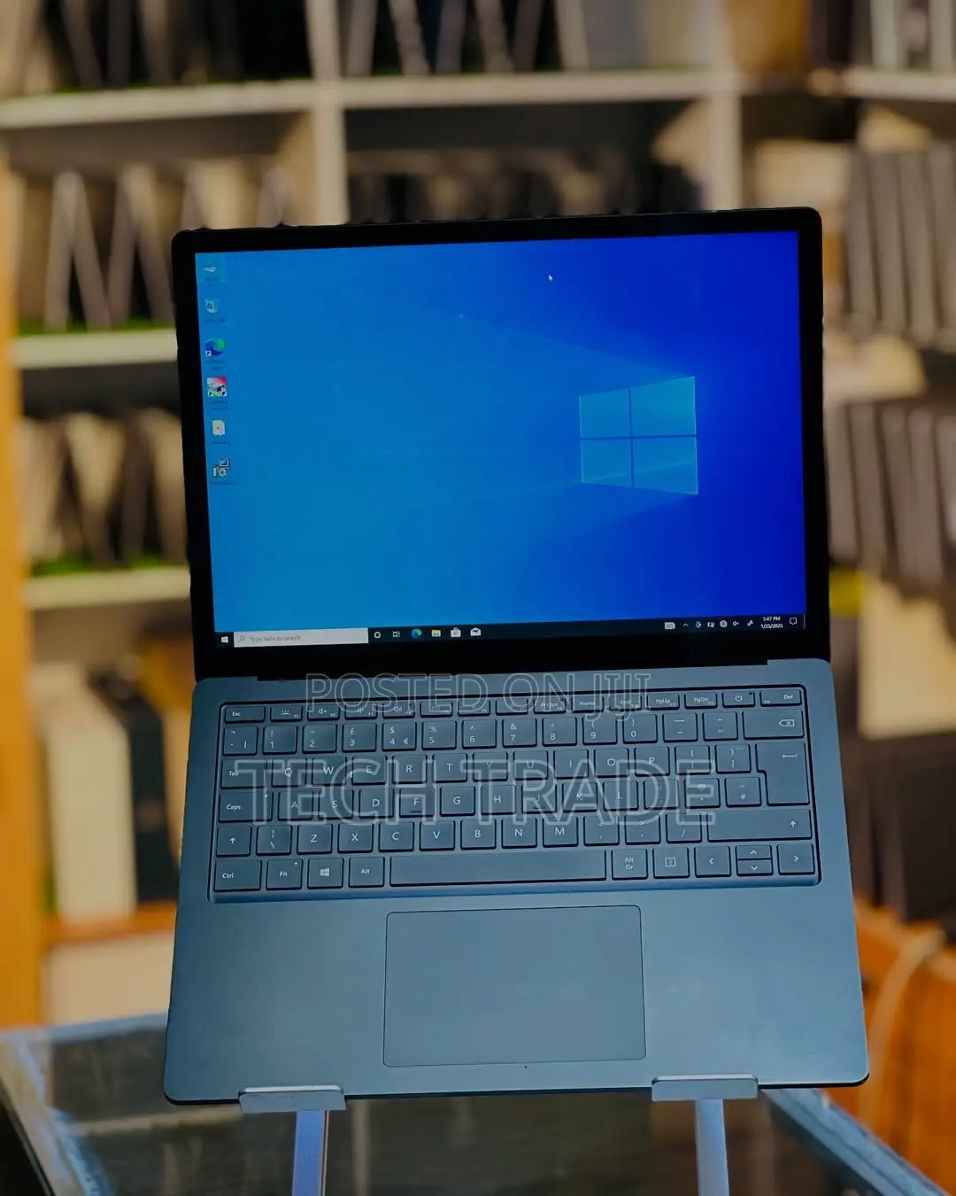 Laptop Microsoft Surface Laptop 3 8GB Intel Core I5 SSHD (Hybrid) 256GB