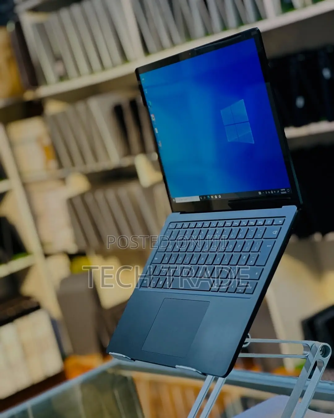 Laptop Microsoft Surface Laptop 3 8GB Intel Core I5 SSHD (Hybrid) 256GB