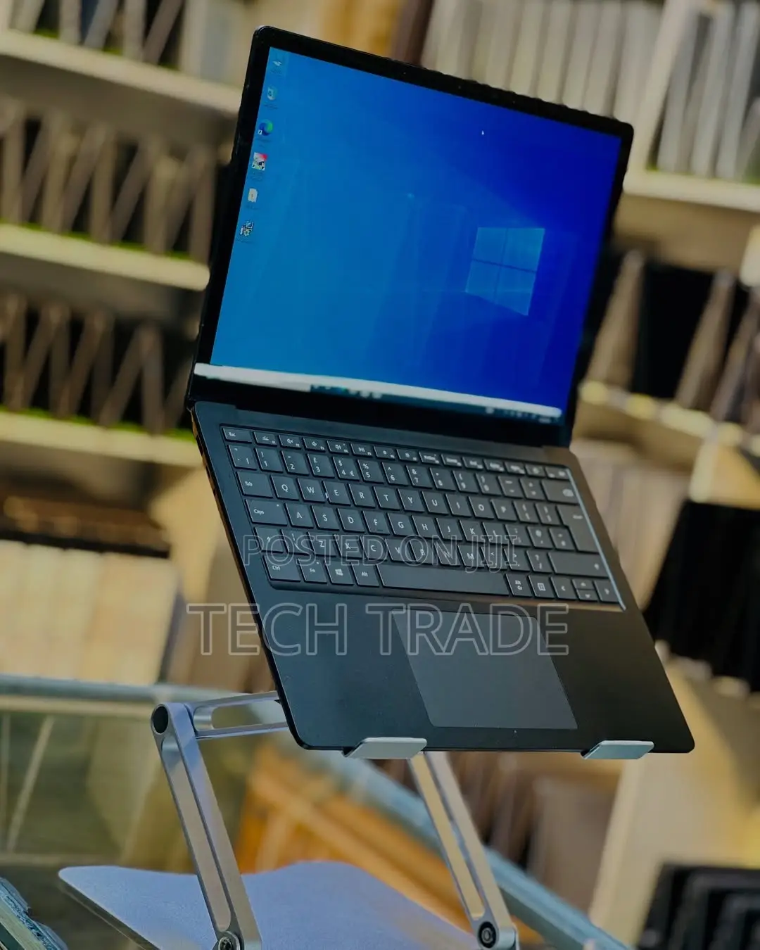Laptop Microsoft Surface Laptop 3 8GB Intel Core I5 SSHD (Hybrid) 256GB