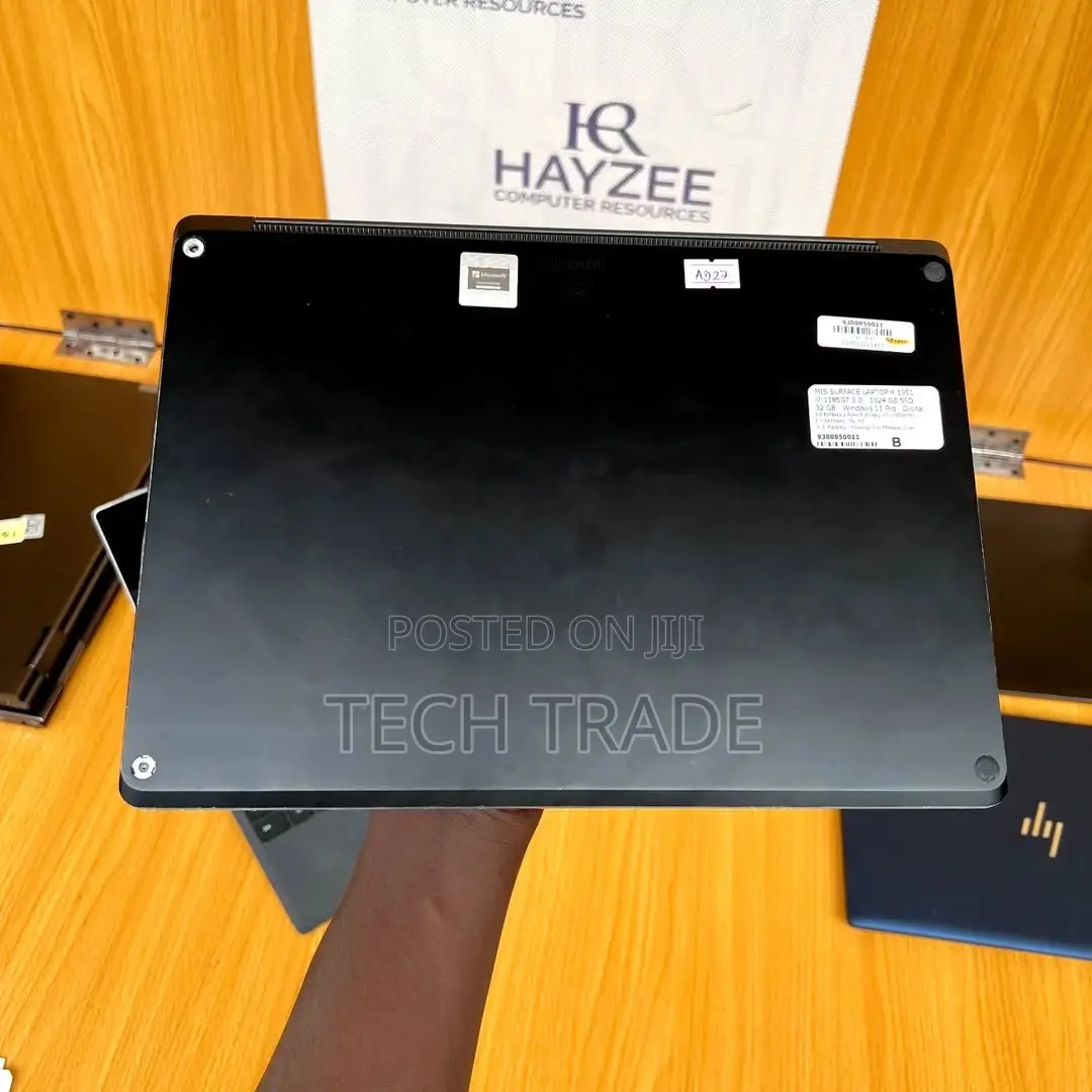 Laptop Microsoft Surface Laptop 4 16GB Intel Core I7 SSD 256GB