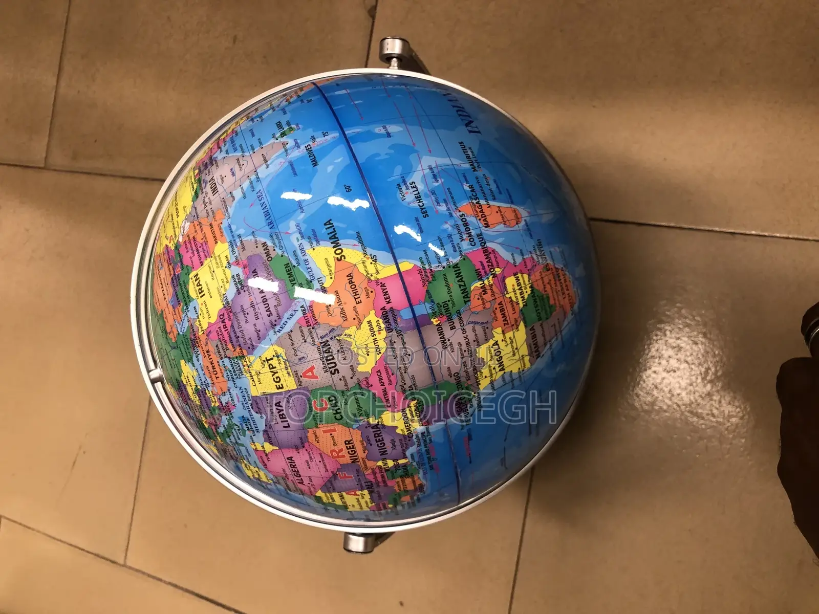 Medium Size Globe