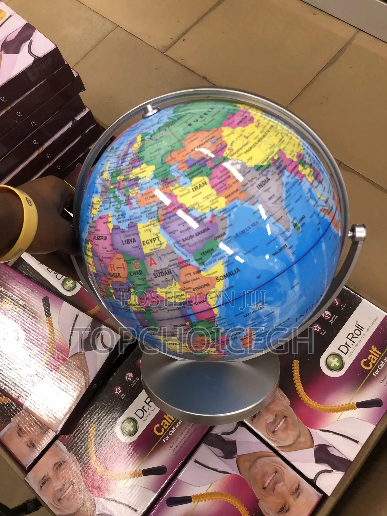 Medium Size Globe